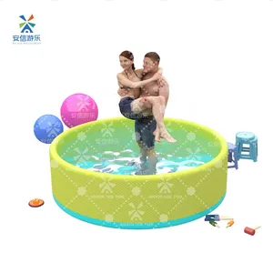 Inflatable Ice Plunge Spa Pool thumbnail-2