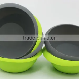 Flexible And High Heat Resistance Silicone Bowls thumbnail-2