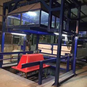 Free Standing Bathtub Thermoforming/forming/making/molding Machine/equipment/line thumbnail-2