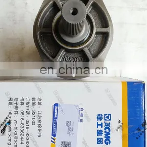 XCMG Original Spare Parts Travel Motor 803010608 Excavator Spare Parts Excavator Hydraulic Motor Travel Motor thumbnail-2