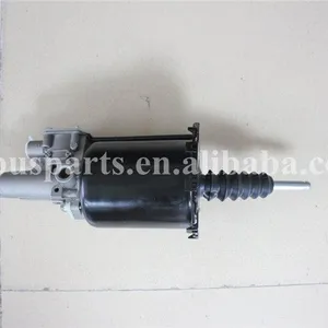 1604-00455 Truck Clutch Slave Cylinder China Bus ZK6122HNQ ZK6110H Clutch Vacuum Booster thumbnail-5