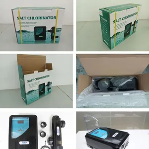 Smart Pool Salt Chlorinator 4-20g Chlorination Salt Chlorine System thumbnail-3