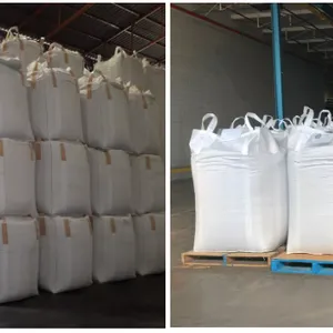 FIBC Heavy Duty Mesh Bag Onions Mesh Jumbo Bags for Firewood Mesh Sacks 1 Tonne Firewood Bulk Bags thumbnail-5