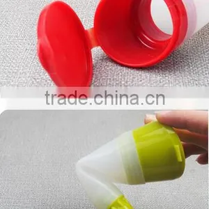 Silicone Chocolate Decorating Pen for Ice Cream Deco thumbnail-5