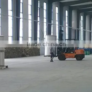Fiberglass Mat Polyester Non Woven Geotextile Fabric thumbnail-1