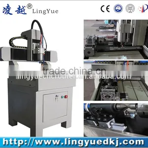 Best Price Wood Small Cnc Router Machine Jade Craving Router 6090 thumbnail-1