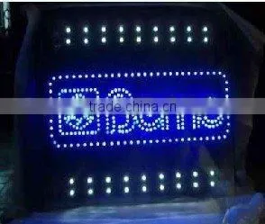6+6mm LED Glass Power Glass/Colorful Stair LED Glass Lighting thumbnail-1