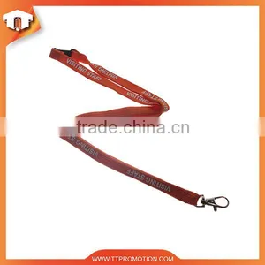 Corolful Cute Polyester Safety Breakaway Lanyard With Metal Hook for Sale thumbnail-3