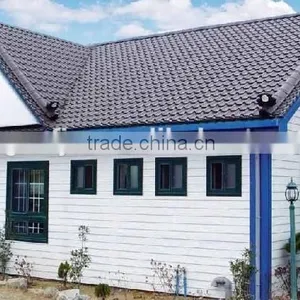 Steel Prefabricated Houses,luxury Prefab Steel Villas thumbnail-1