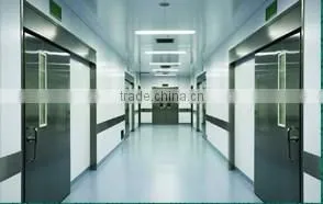 Modern Operating Room Door thumbnail-1