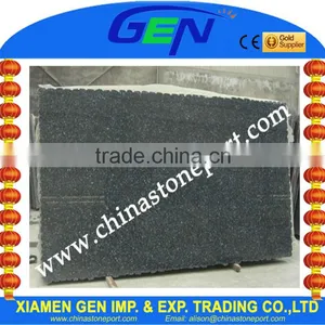 Natural Blue Pearl Polished Granite Slab thumbnail-1