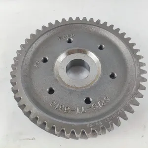 4068591 Fuel Gear Pump thumbnail-5