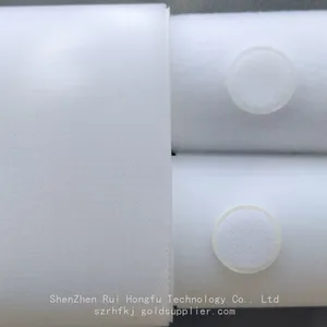 Anti-vulcanization Non-yellowing White Velcro thumbnail-3