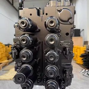 Kobelco Excavator Multi-way Valve SK300 330 350 380-10 Distribution Valve Main Control Valve Distributor Assembly thumbnail-1