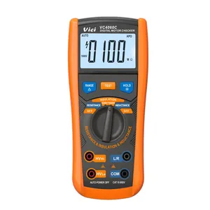 Motor Checker Insulation Resistance Milliohm Inductance Tester thumbnail-1