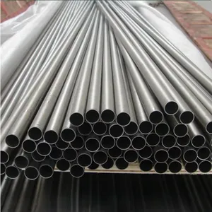 304/L/H/Ln 316L/H/Ln/Ti Super Austenitic Stainless Steel Seamless Pipe thumbnail-1