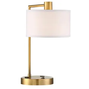 Custom Hotel Bedside Table Lamps​ Restaurant Villa Nordic Lights thumbnail-4