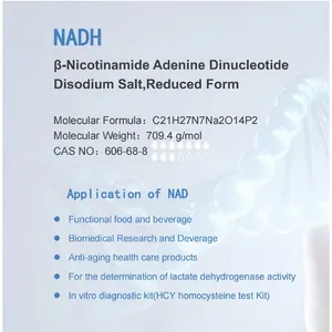 NADH β-Nicotinamide Adenine Dinucleotide Disodium Salt thumbnail-2