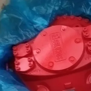 Hagglunds Wide Power Range Fast Dynamic Response High Reliability Motor CB 0560 0560 CA0N00 00 00 thumbnail-2