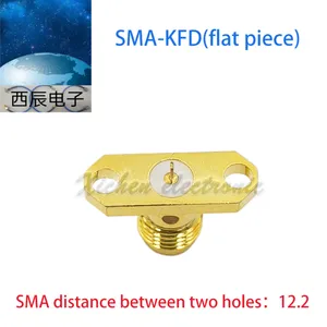 SMA-KFD Flat Piece thumbnail-1