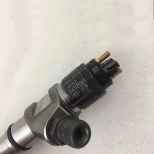 China Manufacture Factory Supply New Bos-Ch 0445120153 Diesel Fuel Injector Nozzle Machinery Engine Parts thumbnail-5