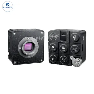 Qianli Super Cam Ai Gorilla 4K Camera 0.5X 0.7X Auxiliary Barlow Lens thumbnail-1