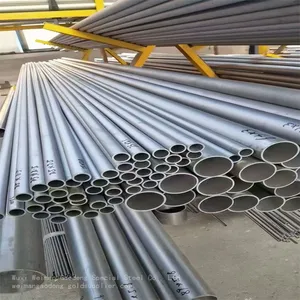 High Precision GR5 Titanium Alloy Pipe Corrosion Resistant 6m Length Titanium Alloy Tubing 19mm OD Bright Surface thumbnail-2