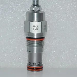 RPGELWN Balance Spool Valve Relief Valve With Fast-Acting Pilot-Operated thumbnail-1