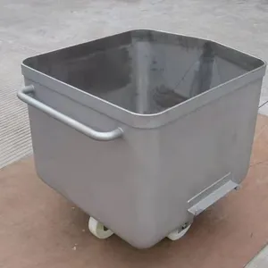 NH-5000L Vacuum Meat Tumbling Machine 5000L thumbnail-3