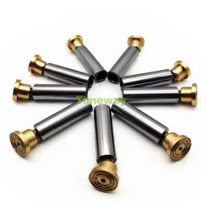 BPV Hydraulic Pump Repair Kits BPV100 Piston Pump Rotary Group Kits for LINDE BPV100R Axial Pump Internal Parts Rebuild Kits thumbnail-5