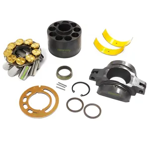 Hydraulic Pump Rotary Group Kits FRR074 FRL074 Axial Piston Pump Parts for FRR074B FRL074B Sauer Excavator Pump Repair Kits thumbnail-1