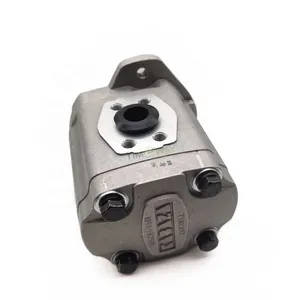 KPR Series Hydraulic Oil Pump KRP4-19CPSRB KRP4-19ASSRB High Pressure Gear Pump Forklift Pump thumbnail-3