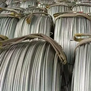 Steel Wire & Stock Steel Wire，Q195、Q215、Q235、SWRM10、SWRM12、35#、45#、50#、SWRH45A、65#、70#、80#、SWRH72A、SWRH82A thumbnail-4
