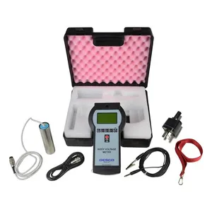 Des Aegir Supplies Desco19431 Human Walking Electrostatic Tester thumbnail-1