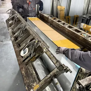 Commercial Refrigerator/Fridge Freezer Foaming Making Mould/Molding/Machine thumbnail-2