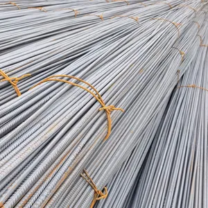 Hrb400 12mm Diameter Rebar Price Tensile Strength Concrete S500 Ribbed 20mm 22mm A3 Bt-590 6mm 8mm Reinforcing Steel Rebar thumbnail-3