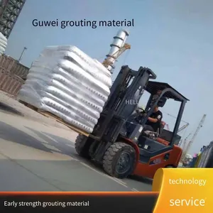 Polymer Cement Bearing Grouting Material for Bridge Base Reinforcement Grouting, Cgm Type Early-strength and High-strength thumbnail-4