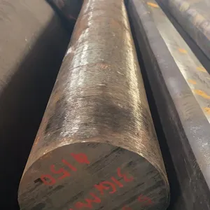 ASTM Hr Carbon Steel Round Bar for Construction and Machinery Parts thumbnail-2