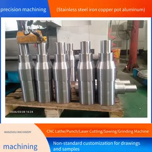 National Mechanical Processing, Precision Processing, Hardware Processing, Machining of Mechanical Parts thumbnail-1