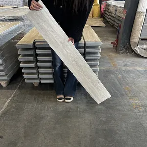 Environmentally Friendly E0 Grade Solid Wood Composite Flooring, Household Silent and Waterproof Flooring thumbnail-5