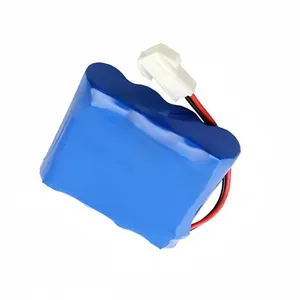 Good Price Long Cycle Life 500 Times 18650 Cell 4S1P 14.8V 2600mAh Lithium-Ion Battery Pack for Electric Power Tools thumbnail-2