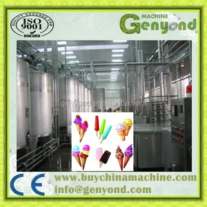 Complete Automatic Cupped Ice Cream Processing Line thumbnail-5