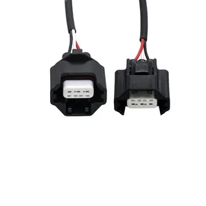 HD0318Z-1-21J to XH2.54 3Pin Wire, Waterproof Automotive Engine Sensor Excavator Harness Wire thumbnail-4