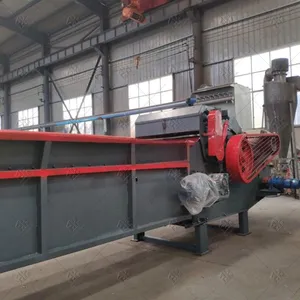 Portable Wood Chipper Machine for 6-Inch Diameter Branches thumbnail-5