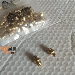 ORIGINAL LUBRICATING NIPPLE 4030000065 APPLY FOR SDLG LG936L WHEEL LOADER thumbnail-1