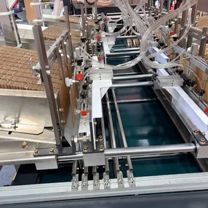 Corrugated Box Separator Partition Assembler thumbnail-2
