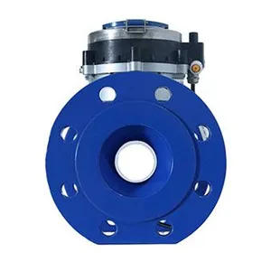 Ultrasonic Watermeter Castiron thumbnail-1