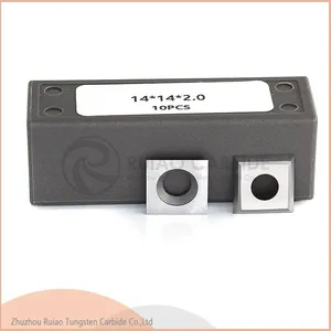 Tungsten Carbide Square Insert Knives thumbnail-2
