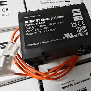Germany KRIWAN INT69 B2 22A608 Protection Module-A010101052 thumbnail-1