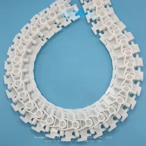 Width 70 and 83 Pin Conveyor Chain，Bristle-type Clamp Bottle Conveyor Chain thumbnail-3